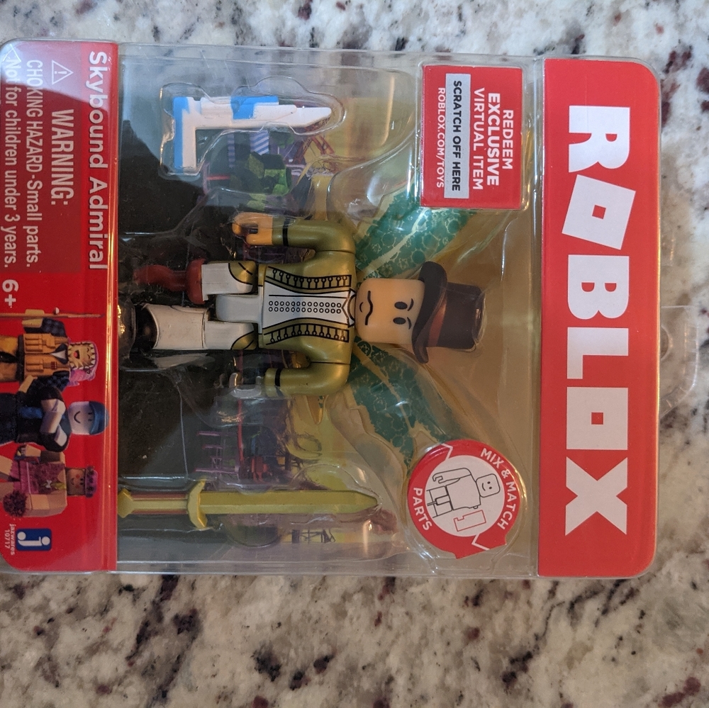 Roblox skybound admiral New